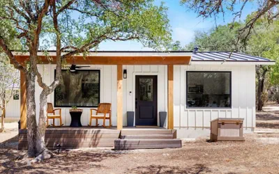 Photo 3 - Casita 5 Minutes From Gruene Hall and King Bed!