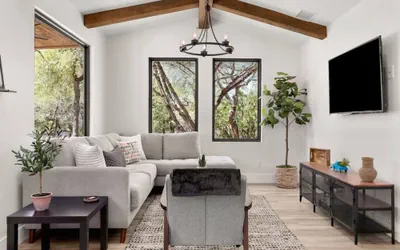 Photo 2 - Casita 5 Minutes From Gruene Hall and King Bed!