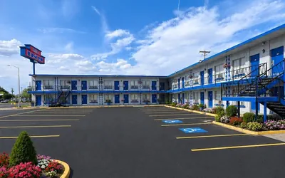 Budget Inn Ontario