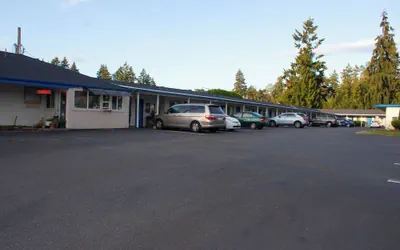 Stevenson Motel Federal Way Near I 5