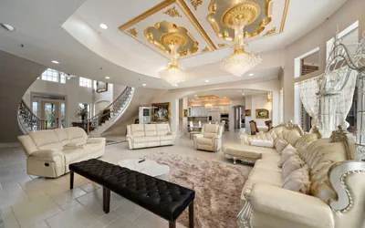 Photo 4 - Private Mansion Retreat Basketball Court and More