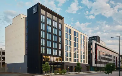 AC Hotel Denver RiNo