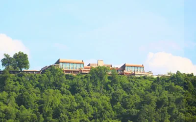 Lodge at Lake Guntersville State Park