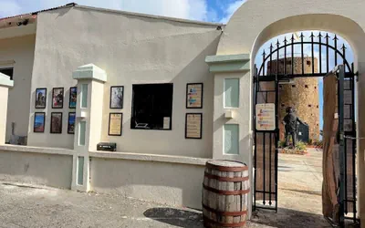 Blackbeard's Castle