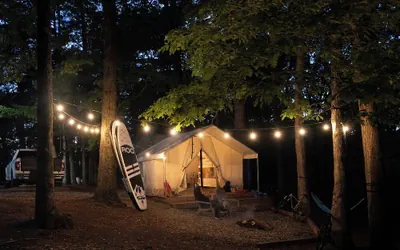 Timberline Glamping River Forks