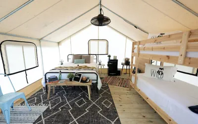Photo 4 - Timberline Glamping River Forks