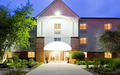 Blue Way Inn & Suites Extended Stay Bloomington Airport - Minneapolis