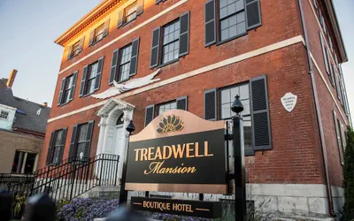 Photo 2 - Treadwell Mansion