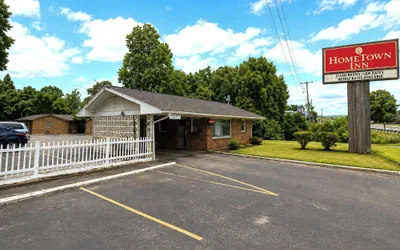 Photo 2 - Hometown Inn Rocky Mount VA