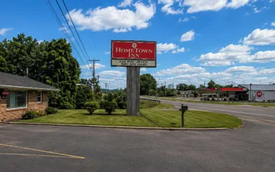 Hometown Inn Rocky Mount VA