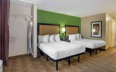 Photo 3 - Motel 6 Suites Sacramento Arden Way CA