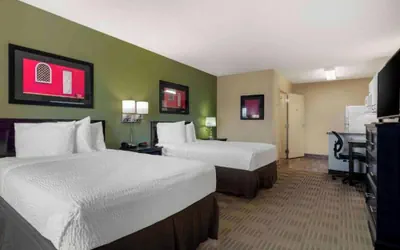 Photo 4 - Motel 6 Suites Sacramento Arden Way CA