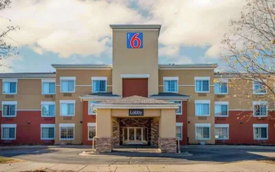 Motel 6 Suites Minneapolis Airport Eagan North MN