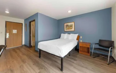 Photo 3 - Motel 6 Suites Oklahoma City Norman OK