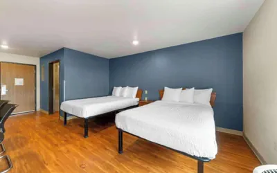 Photo 5 - Motel 6 Suites Oklahoma City Norman OK