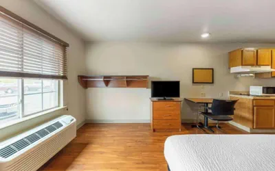 Photo 4 - Motel 6 Suites Oklahoma City Norman OK