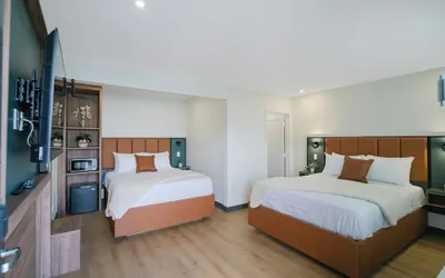 Photo 4 - Nox Hotel - Studio City