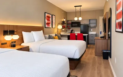 Photo 3 - Hawthorn Extended Stay by Wyndham Central McKinney