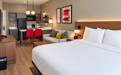 Photo 4 - Hawthorn Extended Stay by Wyndham Central McKinney