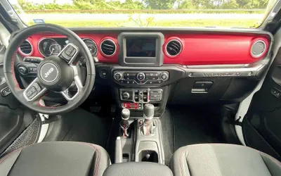 2021 Jeep Wrangler Glamper Special