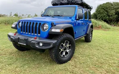 Photo 5 - 2021 Jeep Wrangler Glamper Special