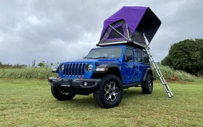 Photo 4 - 2021 Jeep Wrangler Glamper Special