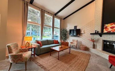 Fernan Retreat 3BR Minutes to Downtown the Lake