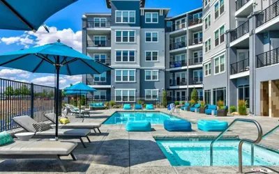 Photo 2 - Sparks Marina 2BR Mountain Views Pool Hot Tub