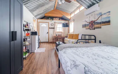 Photo 4 - Hill Country Cabin 1