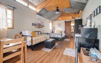 Photo 5 - Hill Country Cabin 1