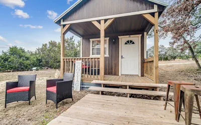 Photo 2 - Hill Country Cabin 1