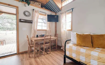 Photo 3 - Hill Country Cabin 1
