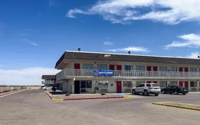 Studio 6 – Pecos, TX