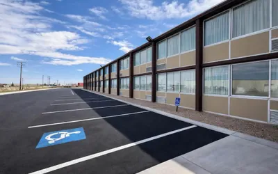 Studio 6 Suites – Rawlins, WY