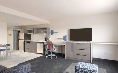 Photo 5 - Home2 Suites By Hilton Logan