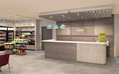 Home2 Suites By Hilton Logan