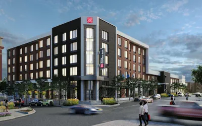 Photo 2 - Hilton Garden Inn Kokomo Downtown