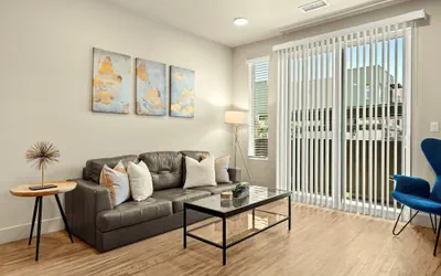 Photo 4 - Brand New 2BR - 2 King Beds Pool Gym