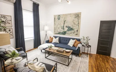 Modern Cajun Stay 1BR Near Festivals Food