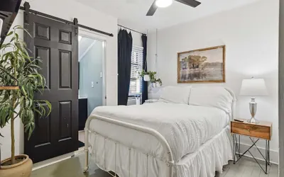 Private Bedroom in 4BR Home