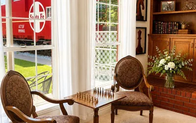 Photo 3 - The Woodrow House