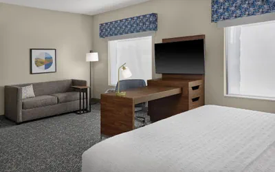 Photo 5 - Hampton Inn & Suites By Hilton Belgrade Bozeman Airport