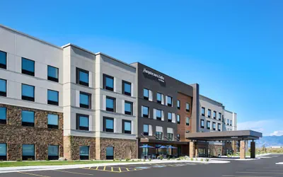 Photo 2 - Hampton Inn & Suites By Hilton Belgrade Bozeman Airport