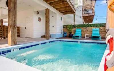 Photo 2 - Sunrise Beach Private Heated Pool Arcade Games