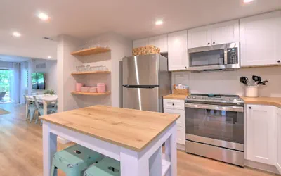 Photo 4 - Steps to Beach-hilton Head Condo-pet Friendly