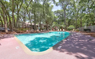 Photo 2 - Steps to Beach-hilton Head Condo-pet Friendly