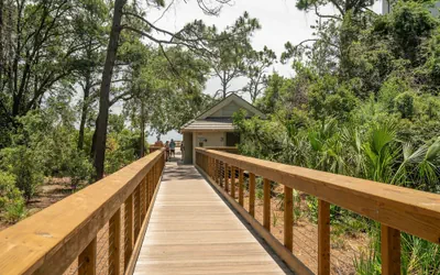 Photo 3 - Steps to Beach-hilton Head Condo-pet Friendly