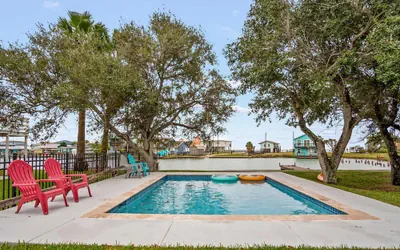 Photo 3 - Copano Ridge Private Pool Priv Dock Pet Friendly