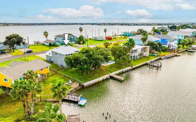 Copano Ridge Private Pool Priv Dock Pet Friendly