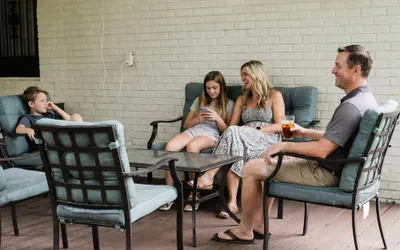 Photo 3 - Modern Memphis Retreat - Sleeps 7 - Fireplace